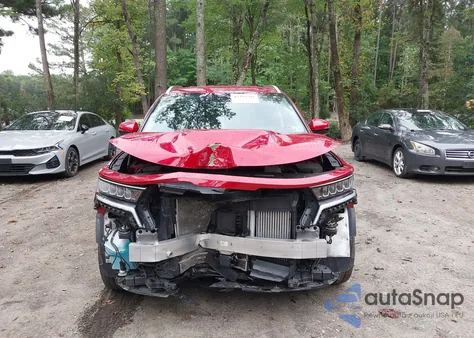 2023 Kia Sorento Ex from USA, damaged, VIN KNDRHDLG4P5194674